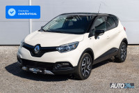 Renault Captur TCe 120 AUT.|RATA 136€|1. VL|82 TKM|SERVISNA|KAMERA|ALU