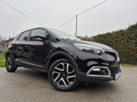 Renault Captur TCe 120 EDC intens automatik