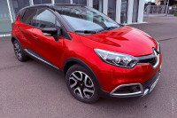 Renault Captur TCe 120 energy limited oprema, automatik, koza, senzori