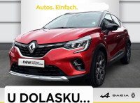 Renault Captur TCe 130 *EDITION ONE* JAMSTVO/LED/360/BOSE/VIRTUAL/AMBI
