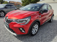 Renault Captur TCe 140 EDC,55TKM,SERV.,NAVI.,LED,VIRT.,KAM.,PDC,INTENS
