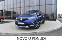Renault Captur TCE 90 INTENS, TEMPOMAT, STRAŽNJI SENZORI, NAVIGACIJA,