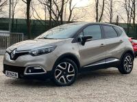 Renault Captur TCe 90 Luxe ALU TEMPOMAT SERVISNA KEYLESS BT 1. VLASNIK