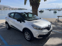 Renault Captur TCe 90 Pearl white 84 000 km