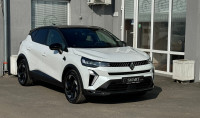 Renault CAPTUR techno TCe 160 EDC-2025,LED,GR.SJ. CRNI KROV