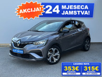 Renault Captur TCe R.S. LINE | 24 MJ JAMSTVA | HR VOZILO