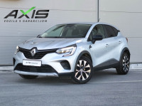 Renault Captur EVOLUTION TCE |Navi |Keyless |Temp |Park.s. |JAMSTVO