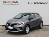 Renault Captur TCe