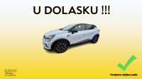 Renault Captur TCe Techno, LED svjetla, kupljen u HR, jamstvo 1.g.
