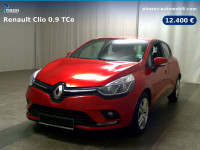 Renault Clio 0.9 TCe