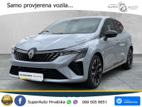 NOVO Renault Clio 1.0 TCe Techno 91 KS, VIRT+TEM+GR SJED+KAM+PDC