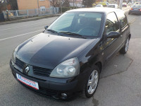 Renault Clio 1,2 16v,klima,reg.do06/25,MODEL 2005**KARTICE**RATE**