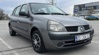 Renault Clio 1,2 16V SERVO, REG 10/2026, KARTICA, ZAMJENE