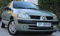 CLIO 1.2 16V KUPLJEN U HR*TVORNIČKA BOJA*NOVO KVAČILO I GUME*148 000KM