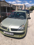 Renault Clio 1,2 klima