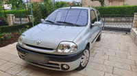Renault Clio 1,4; 95ks, prvi vl., serv. knjiga