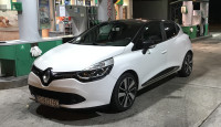 Renault Clio 1,5 dCi 75 Navi, Led