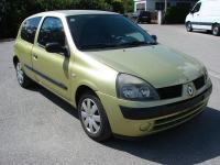 Renault Clio 1,5 dCi dijelovi
