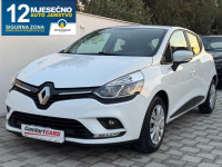 Renault Clio 1.5 dCi Navigacija Facelift Servisna Jamstvo 12mj