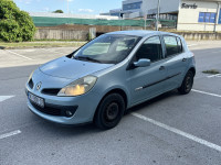 Renault Clio 1,5 dCi