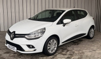 Renault Clio 1,5 dCi TEMPOMAT Aut. Klima LED PURE VISION GARANCIJA