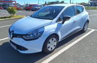 Renault Clio 1.5dCi, 133 tkm,veliki/mali servis,bez ulaganja,park senz