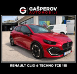 Renault Clio 6 TECHNO TCe 115