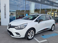 Renault Clio Grandtour 0.9 TCe - SLOVENSKO POREKLO - 2. LASTNIK