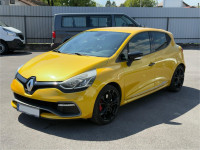 RENAULT CLIO RS 200 EDC 2013 GOD LIQUID YELLOW BOJA 115TKM