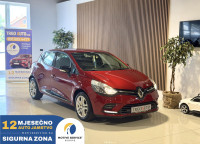 Renault Clio TCe 90 *100 TKM - LIMITED - VEL.SERVIS - 12 MJ JAMSTVO*