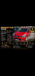 RENAULT CLIO TCE 90 NAVIGACIJA KLIMA SERVO TEMPOMAT ITD.