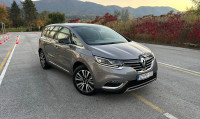 Renault Espace 1,6 dCi   INITIALE PARIS ,7 Sjedala