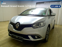 Renault Grand Scenic 1.7 BLUE dCi