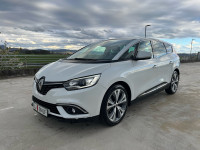 Renault Grand Scenic 7sj. 1.7dCi 120 EDC aut.2019 12000€ neto,JAMST.1g