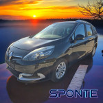 Renault Grand Scenic 1,5 dCi, 7 SJEDALA, VELIKI SERVIS,