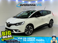 Renault Grand Scenic Evolution TCe Aut.|7Sed.|Kamera| + 5 LET JAMSTVA