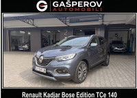 Renault Kadjar  BOSE EDITION TCe 140 USLUŽNA PRODAJA