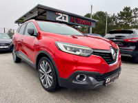 Renault Kadjar dCi 130 *Bose* BiXenon LED Navi Keyless R19 Servisna