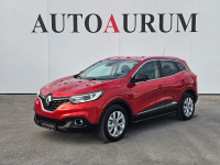 Renault Kadjar TCe 140 *LIMITED* NAVI,TEMP,LED,KAM, JAMSTVO