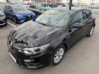 Renault Mégane Berline Blue dCi 115 Limited