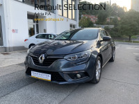 Renault Mégane GrandCoupé Blue dCi 115 Limited