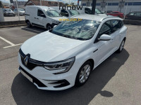 Renault Mégane Grandtour Blue dCi 115 Intens