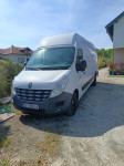 Renault Master Kombi 150 2,3 dCi