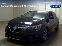 Renault Megane 1.3 TCe Techno