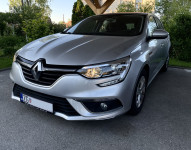 Renault Megane 1.5 dCi, 90 ks — 2 Seta guma, Navigacija, Garažiran