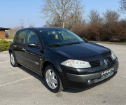 Renault Megane 1,5 dCi AUT.KLIMA, ALU, REG: 12/2026