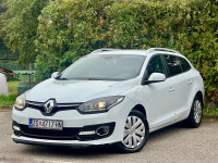 Renault Megane 1.5 dci EDC - **AUTOMATIK, Facelift, NAVI, PDC, LED**