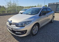 Renault Megane 1,5 dCi LIMITED veliki servis, nove gume,KUKA, REG 1god