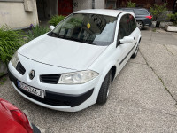 Renault Megane 1,5 dCi Registriran 1god. 3 vrata bijeli prilika