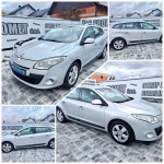Renault Megane 1,5 dCi #KLIMA# REG 10/26#DOBAR AUTO#KARTICE DO 36 RATA